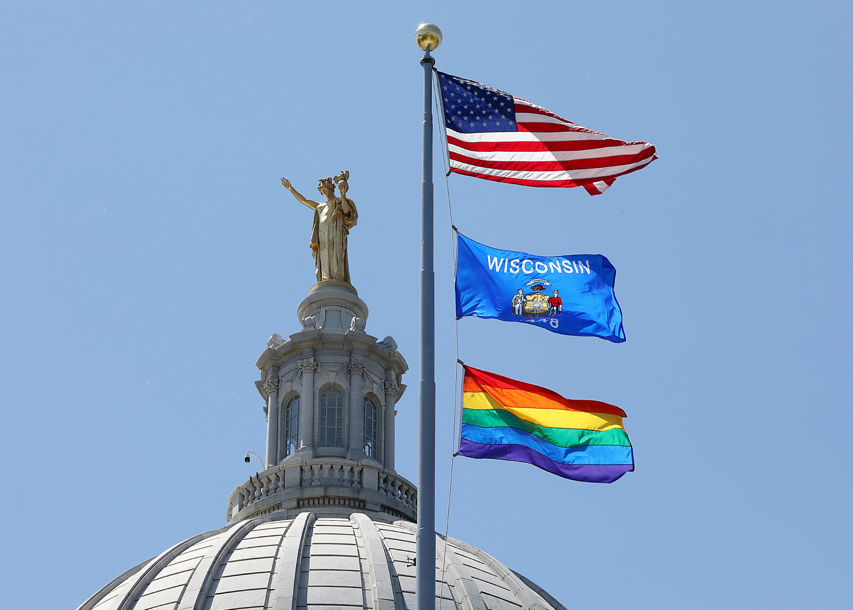 Rainbow Flag